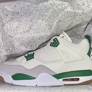 Jordan 4s x Nike sb for sale